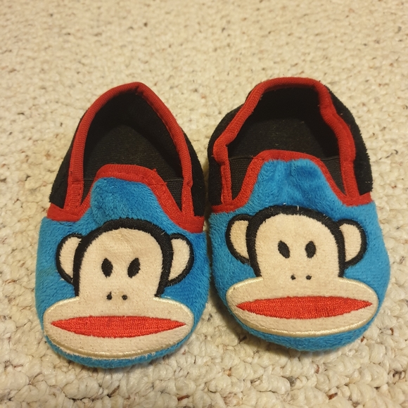 paul frank baby shoes